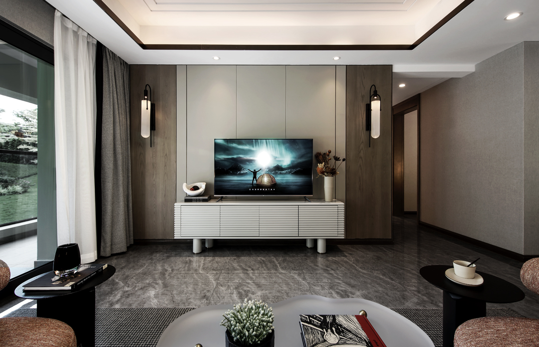 爱与欢乐交融的温馨家园 · 亚运城「天逸」样板房设计丨中国广州丨MYP 设计事务所-70