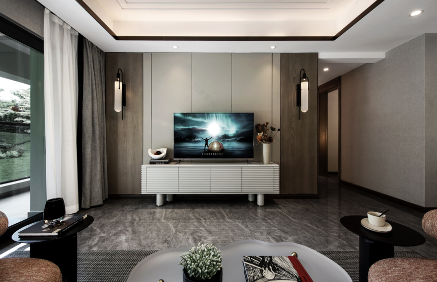 爱与欢乐交融的温馨家园 · 亚运城「天逸」样板房设计丨中国广州丨MYP 设计事务所-70