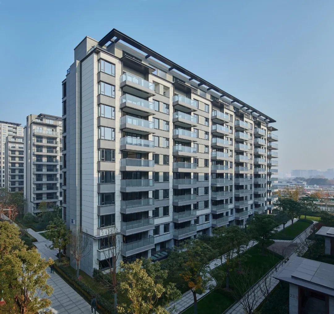 杭州金地玖峯汇丨中国杭州丨致逸设计-56