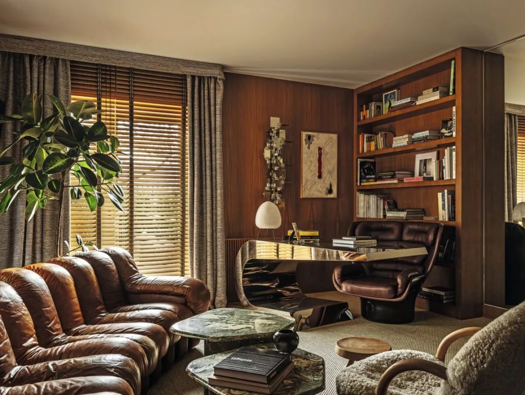 多样风格交融,打造独特空间-39