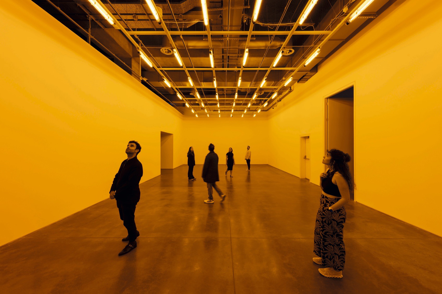 “与你不期而遇”展览丨土耳其伊斯坦布尔丨Olafur Eliasson-31