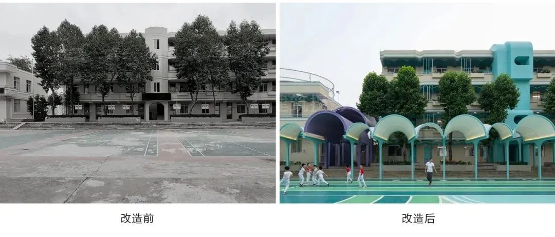 锦屏山麓小学丨中国佛山丨竖梁社-21