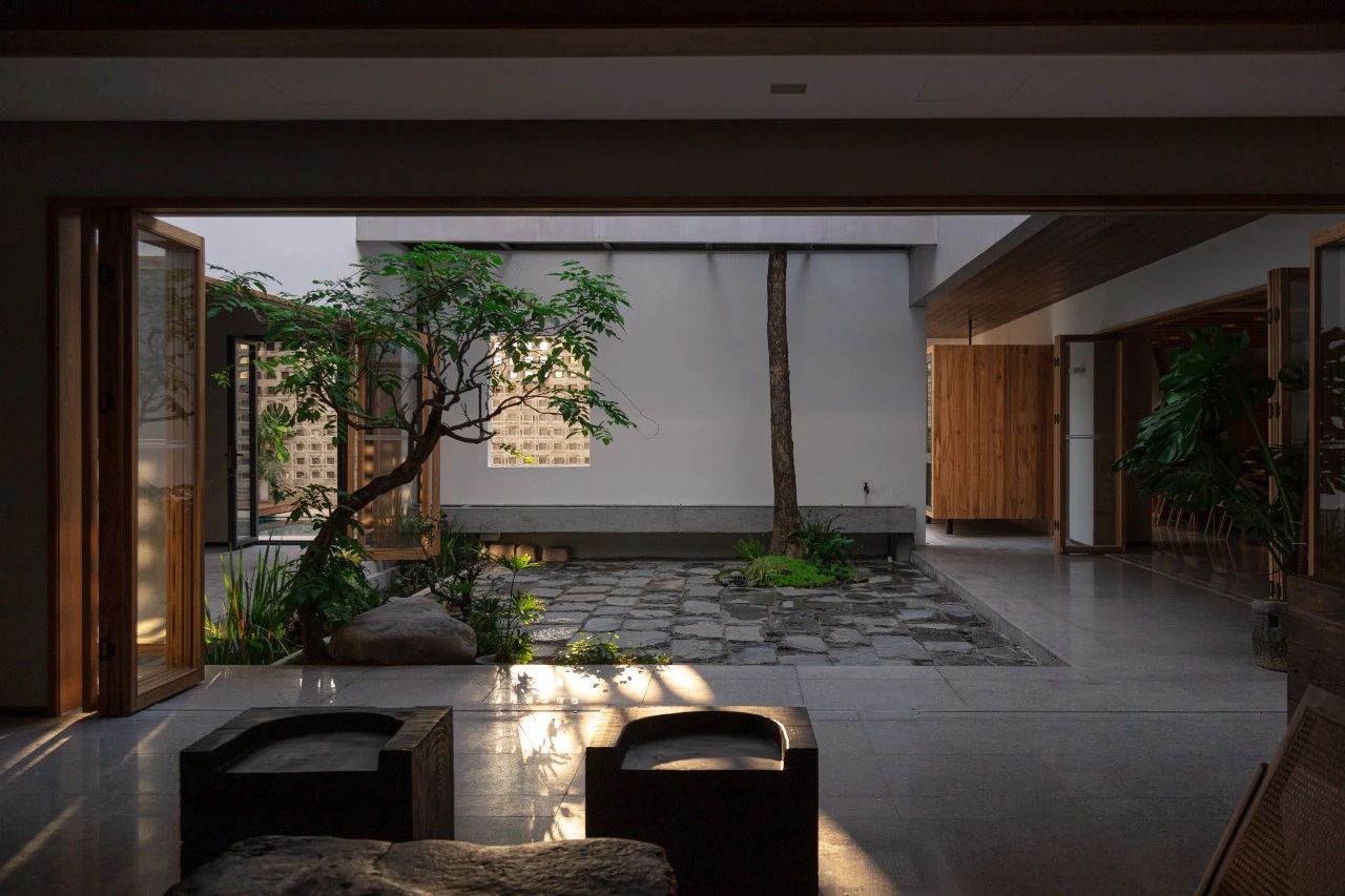 严旸新作｜黟云 · 碧山酒店-2