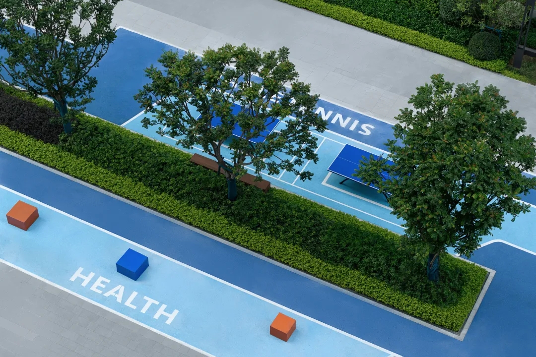 福州龙湖·春江天玺住宅景观丨中国福州丨道远设计-17