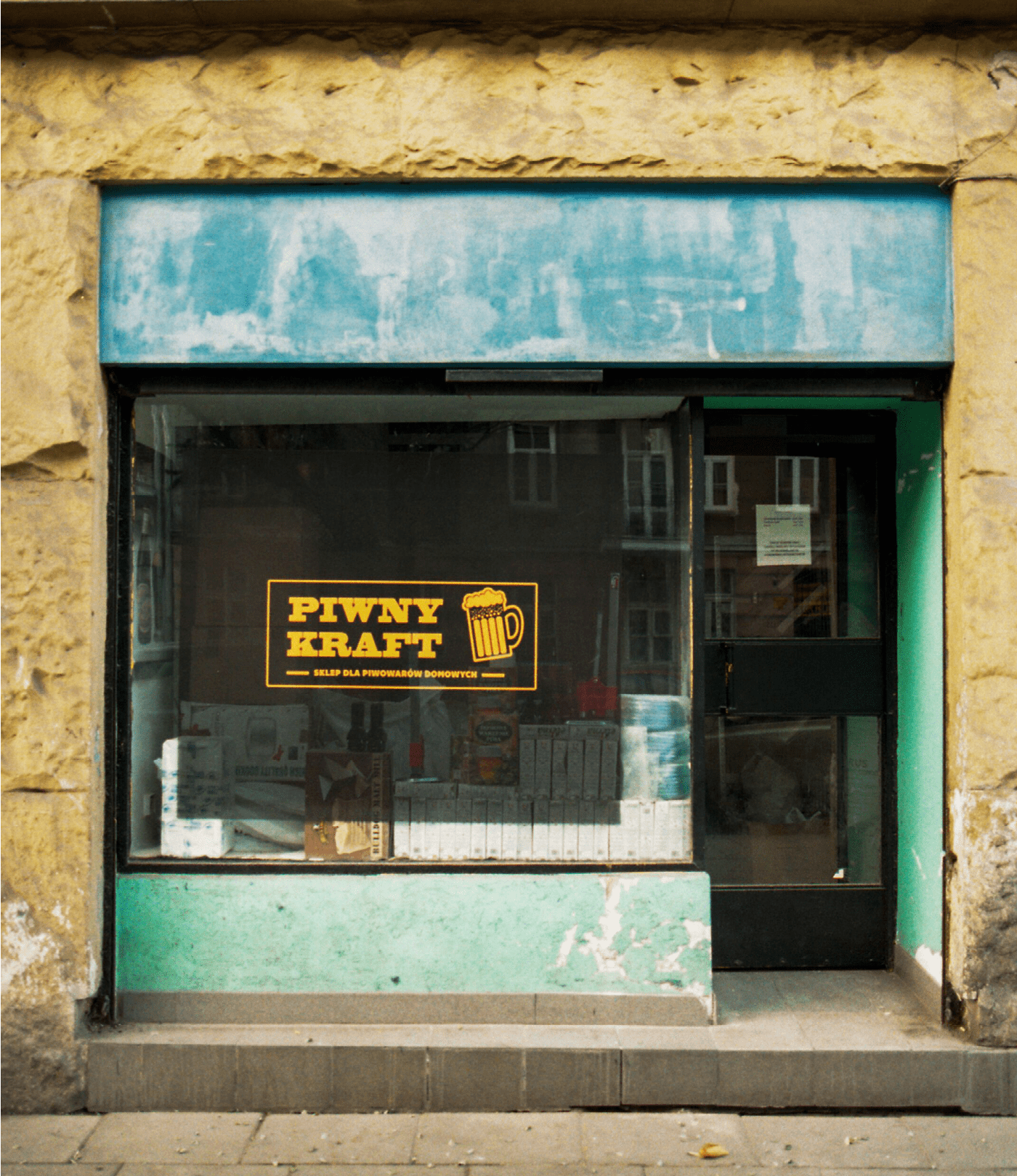 华沙店面改造丨波兰华沙-40