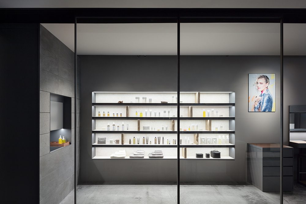 VISIONARIUM THREE,Cosmetics Shop,Tokyo Teruhiro Yanagihara-3