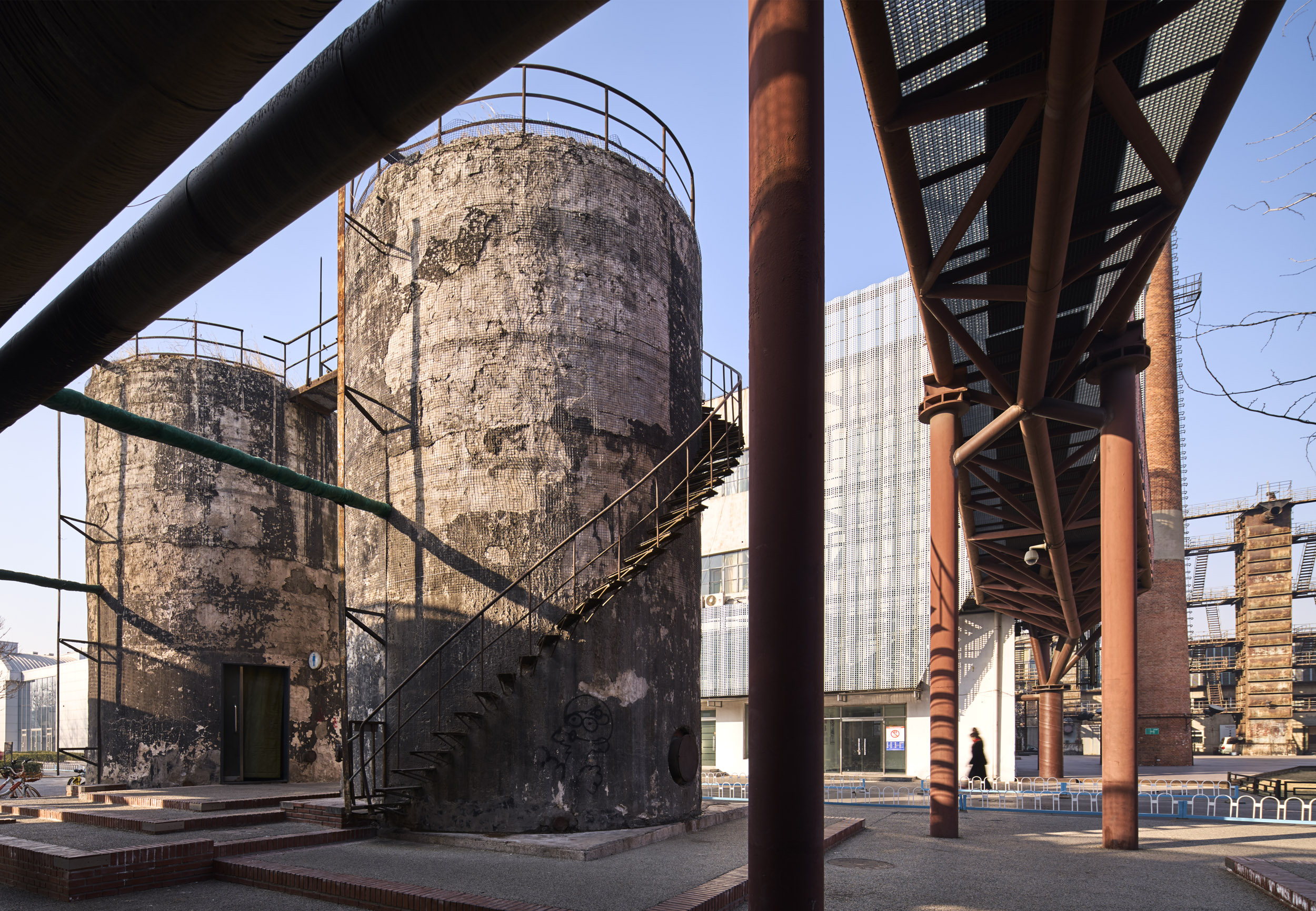 北京 798 艺术区规划愿景-14