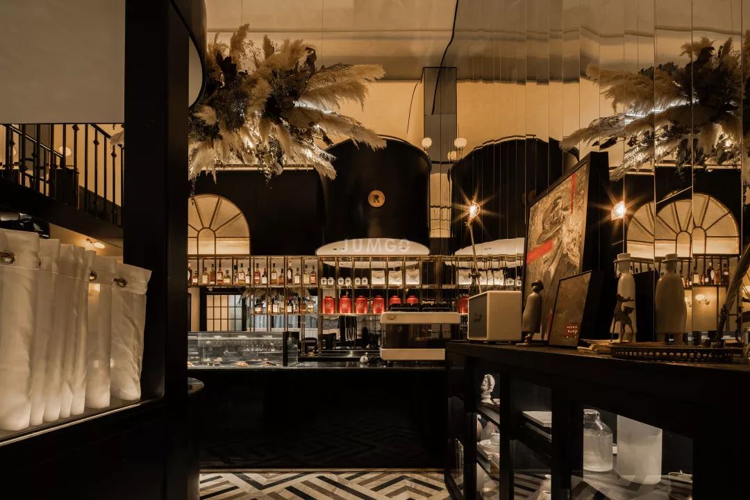 成都英伦风 MR.R 下午茶餐吧,设计诠释高品质生活-113