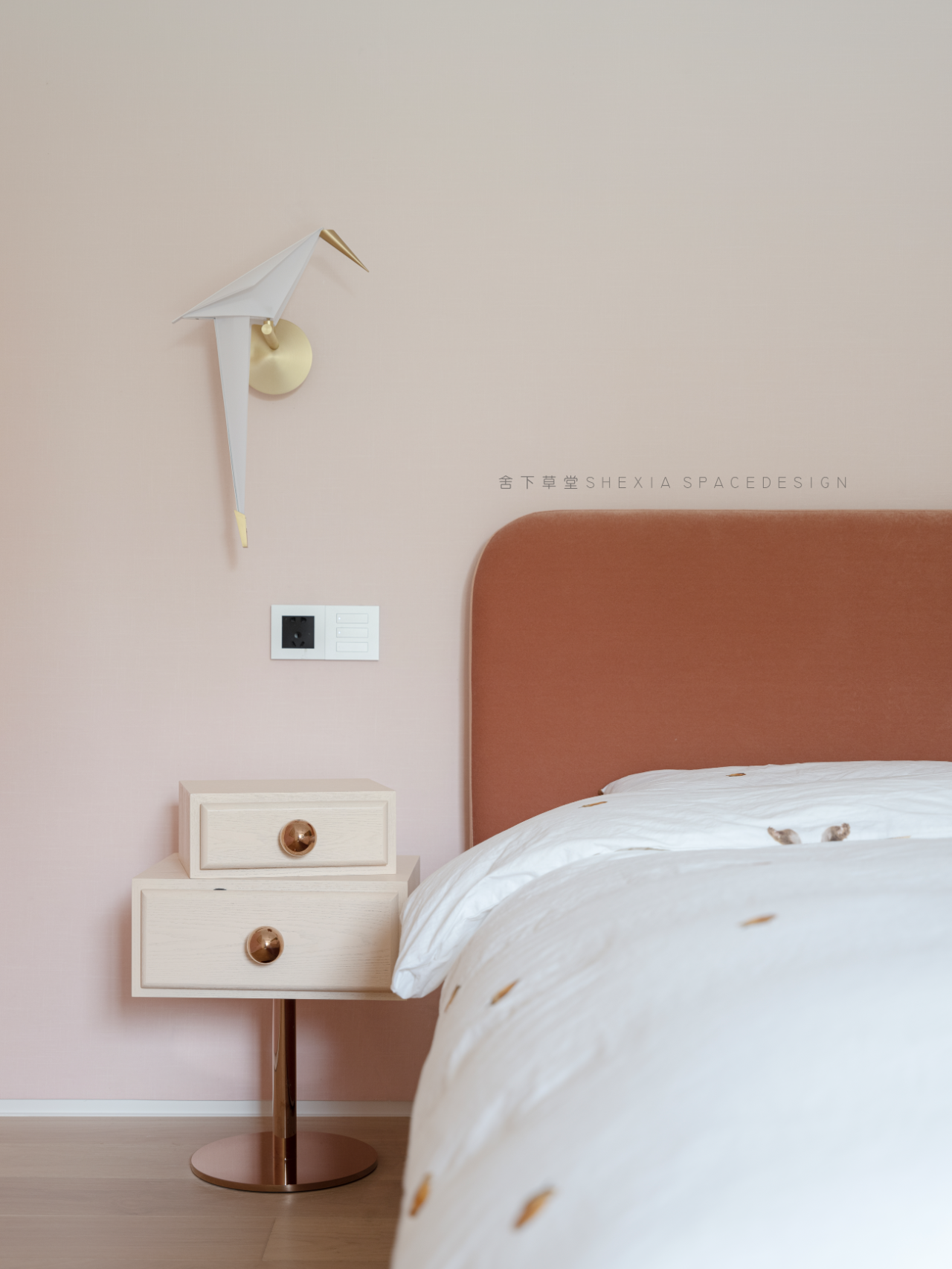 蓉城阳光别墅设计丨中国成都丨舍下草堂-81