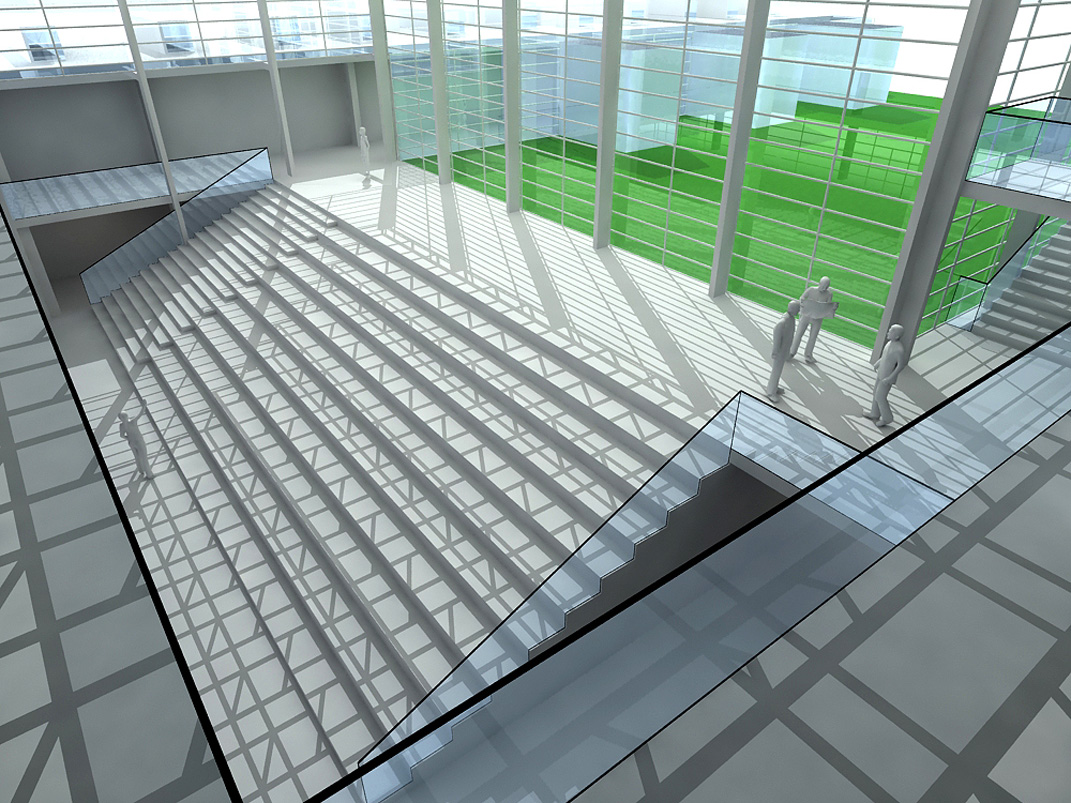 德拉古廷·库什兰小学丨克罗地亚萨格勒布丨B&P Architecture-11