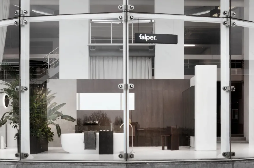 法尔珀工作室布鲁塞尔丨比利时丨Falper 设计团队-24