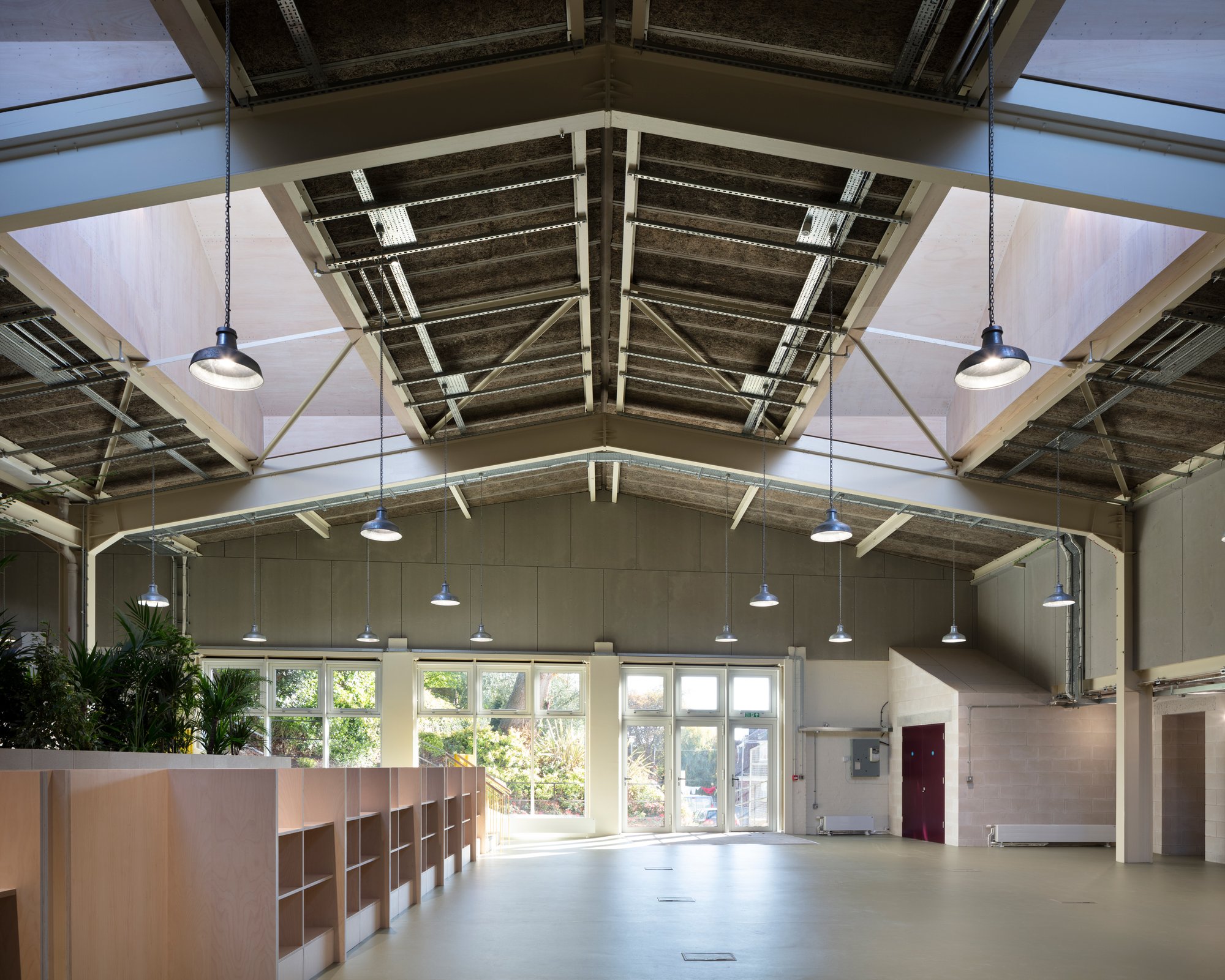 丨英国伦敦丨Henley Halebrown-14