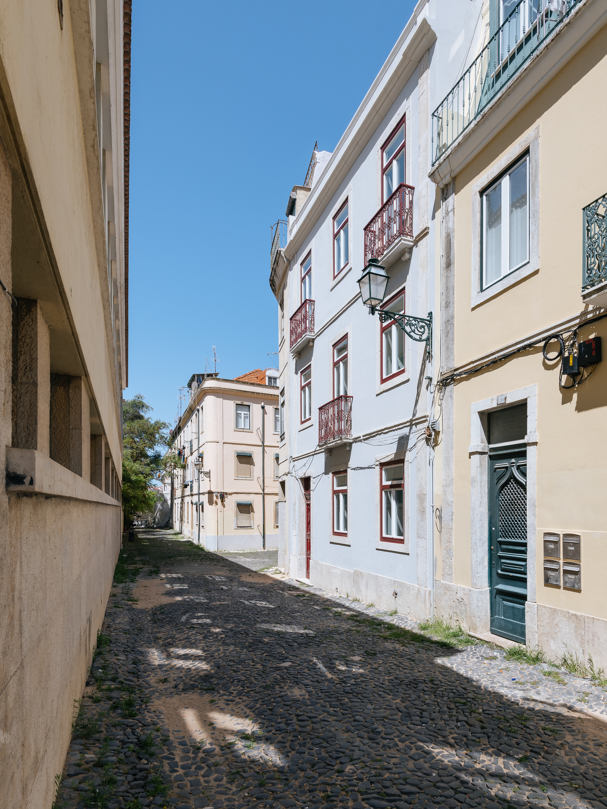 埃斯卡迪尼亚斯大楼丨葡萄牙里斯本丨Aurora Arquitectos-32