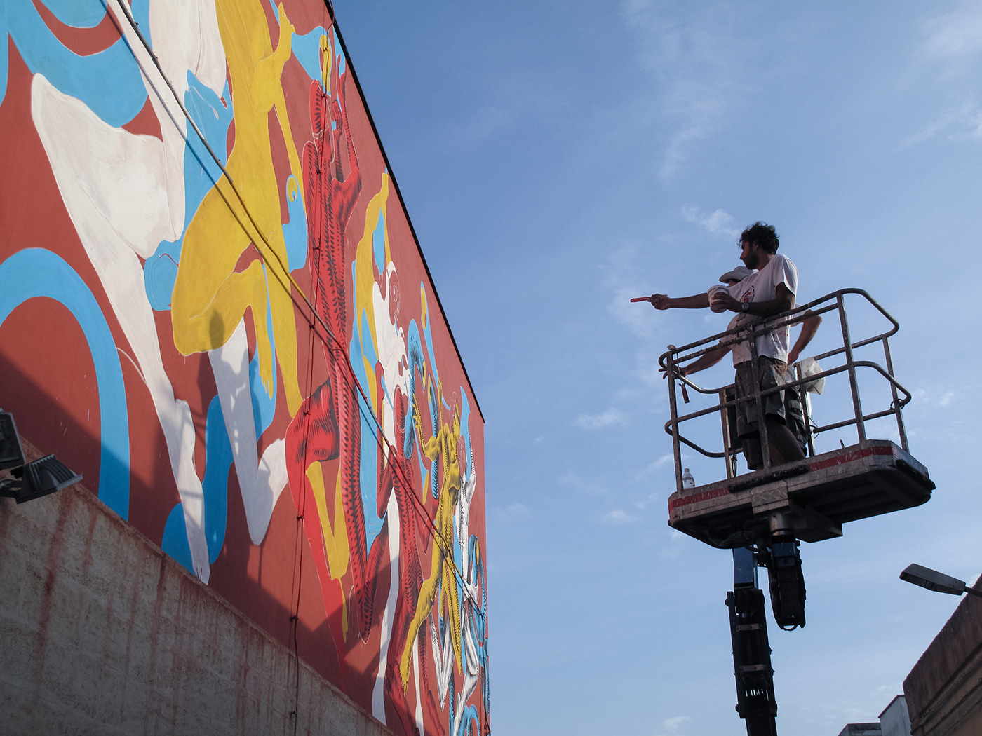 意大利"五点"展览中的爱情之神-3