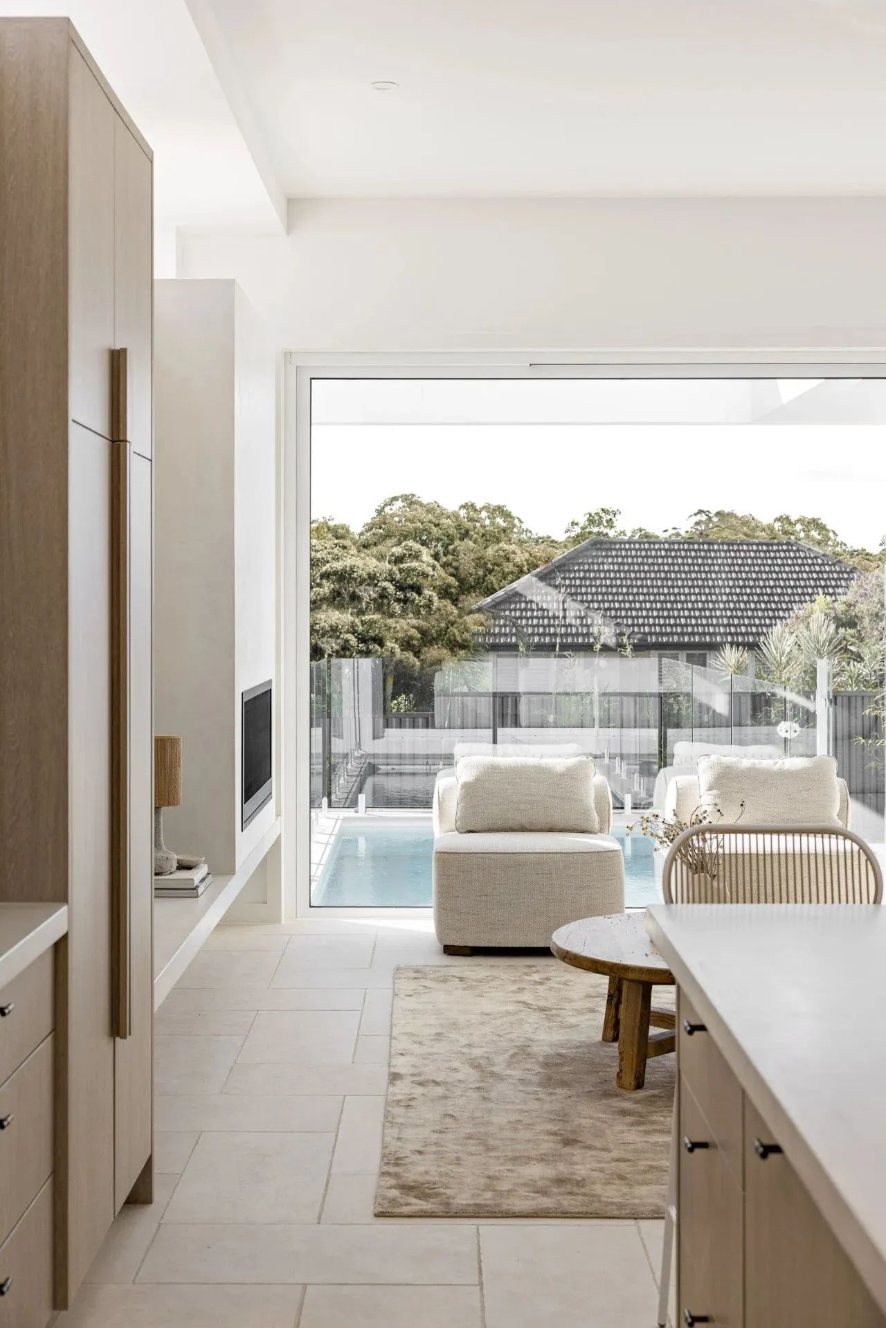 悉尼自由呼吸的独立住宅丨澳大利亚悉尼-6