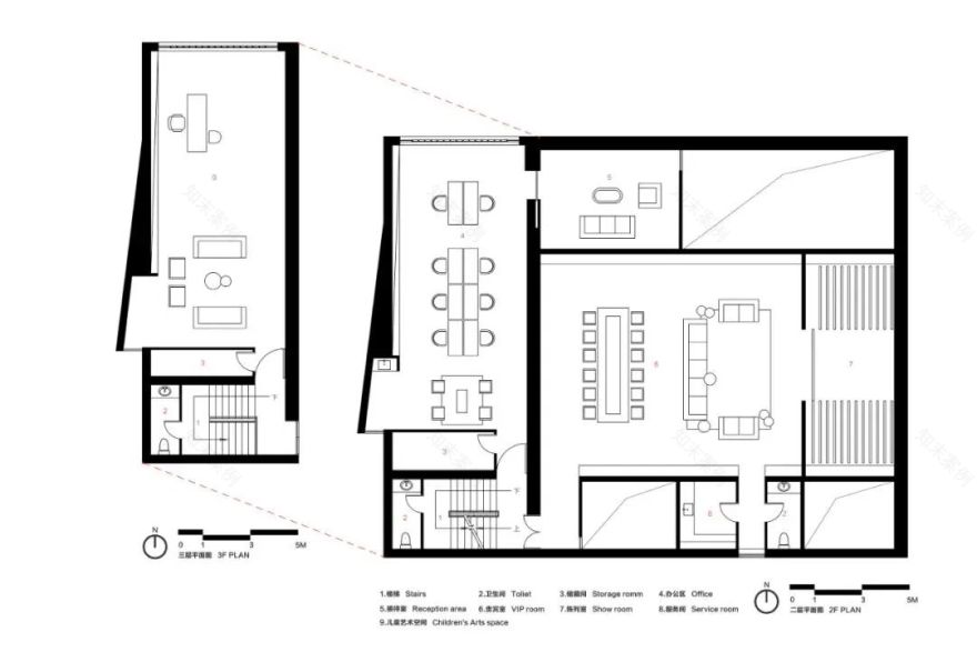 偏锋画廊丨中国北京丨建筑营设计工作室-64