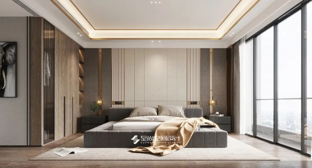 丰泰华府大宅设计丨中国东莞丨东莞市至尚空间设计有限公司-18