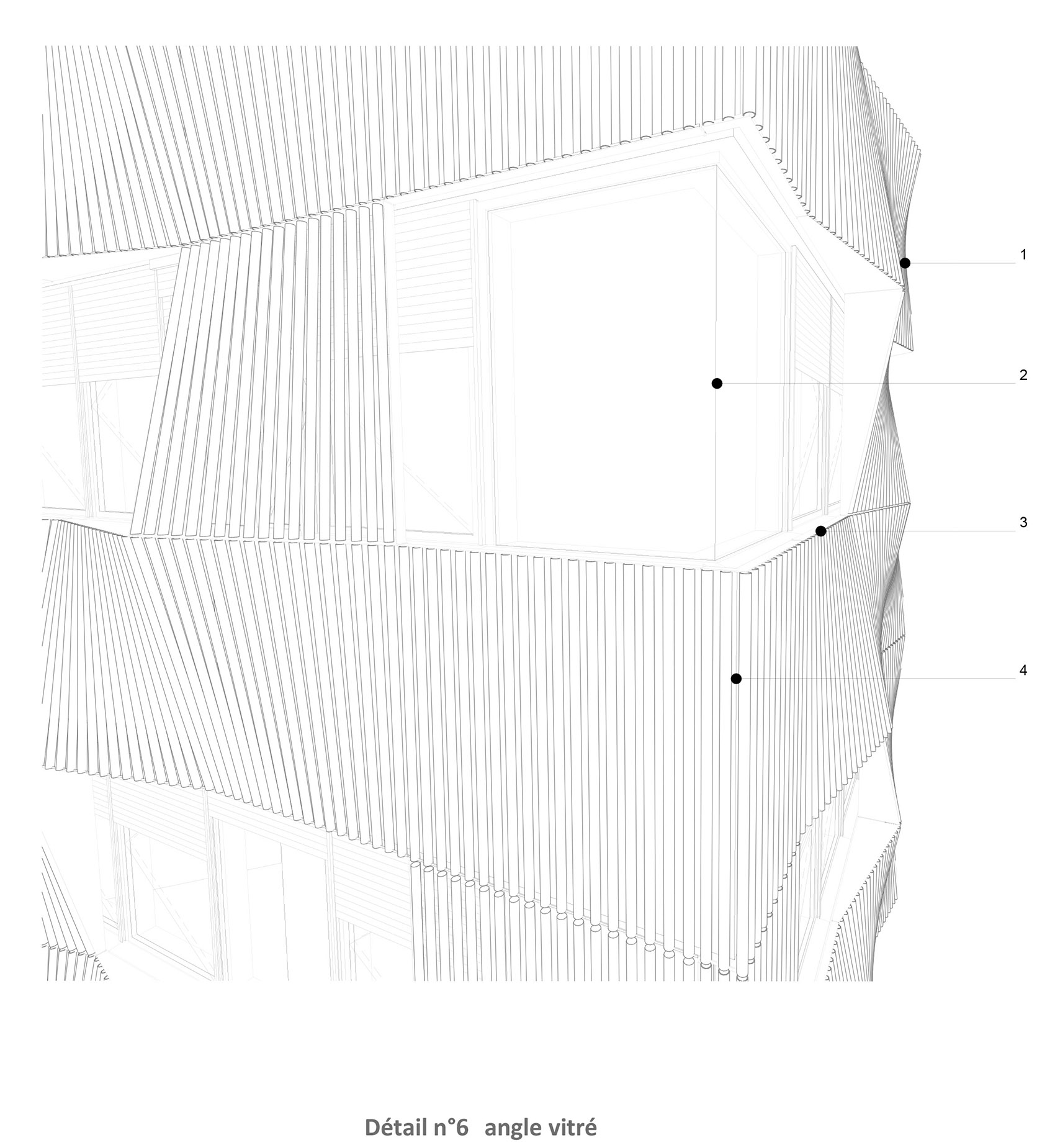 巴黎 BE OPEN 大楼 / Brenac & Gonzalez et Associés-75