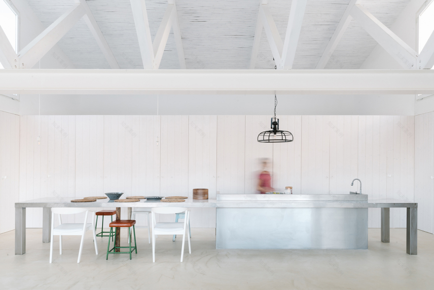 Cercal住宅,葡萄牙 / Atelier Data-34