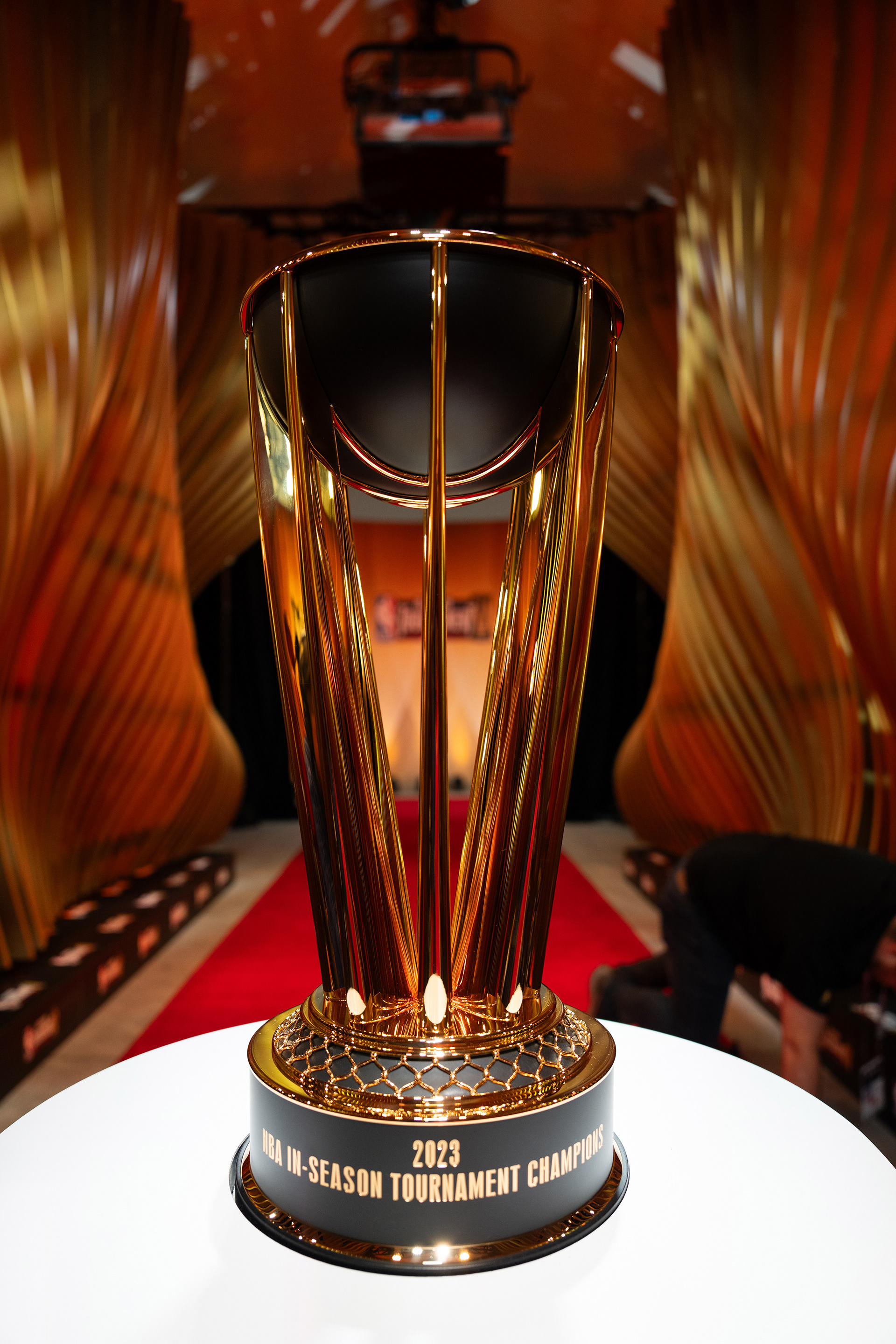 The InSeason Tournament 2023 艺术装置设计丨美国丨Graham Kelman-35