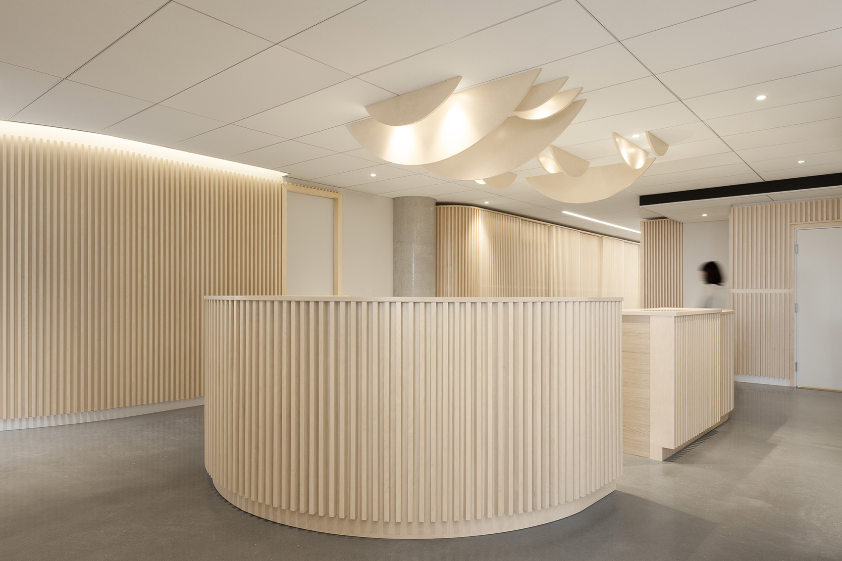 Go Orthodontistes牙科诊所，加拿大 / Natasha Thorpe Design-46