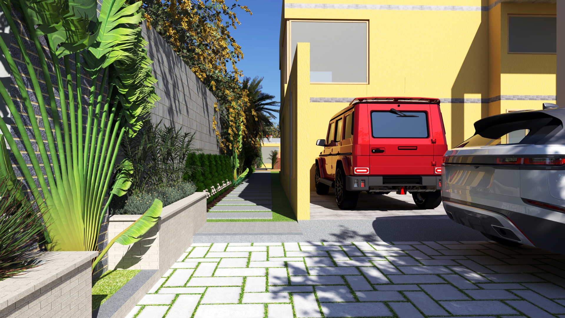 M's Karen Residence, Nairobi, Kenya-23