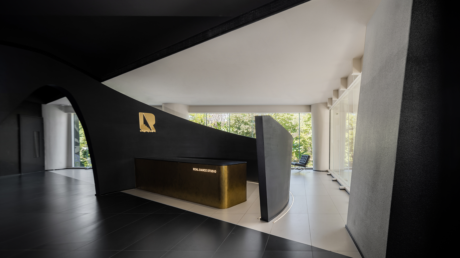 须弥炽光·Real舞蹈工作室丨中国成都丨成都繁锦设计有限公司-55