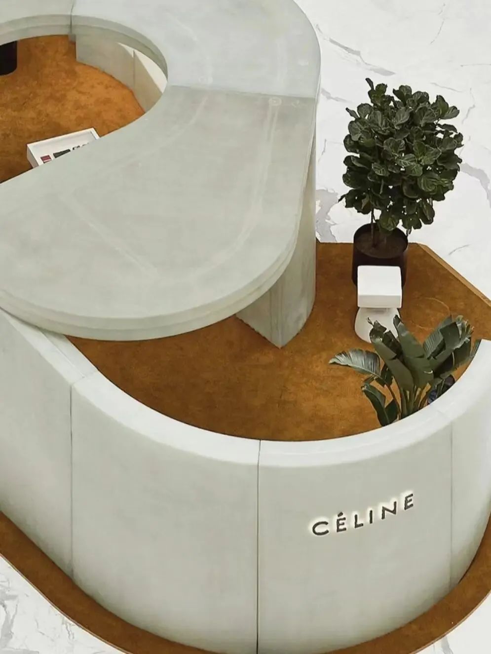 Celine 快闪店设计-0