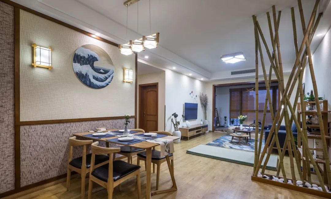 现代日式原木家居-9