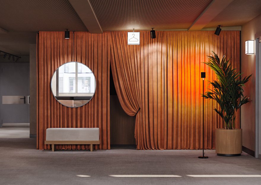 “Времена года”电影院与“Spectrum”餐厅丨俄罗斯莫斯科丨Muravina Anna等五人-17