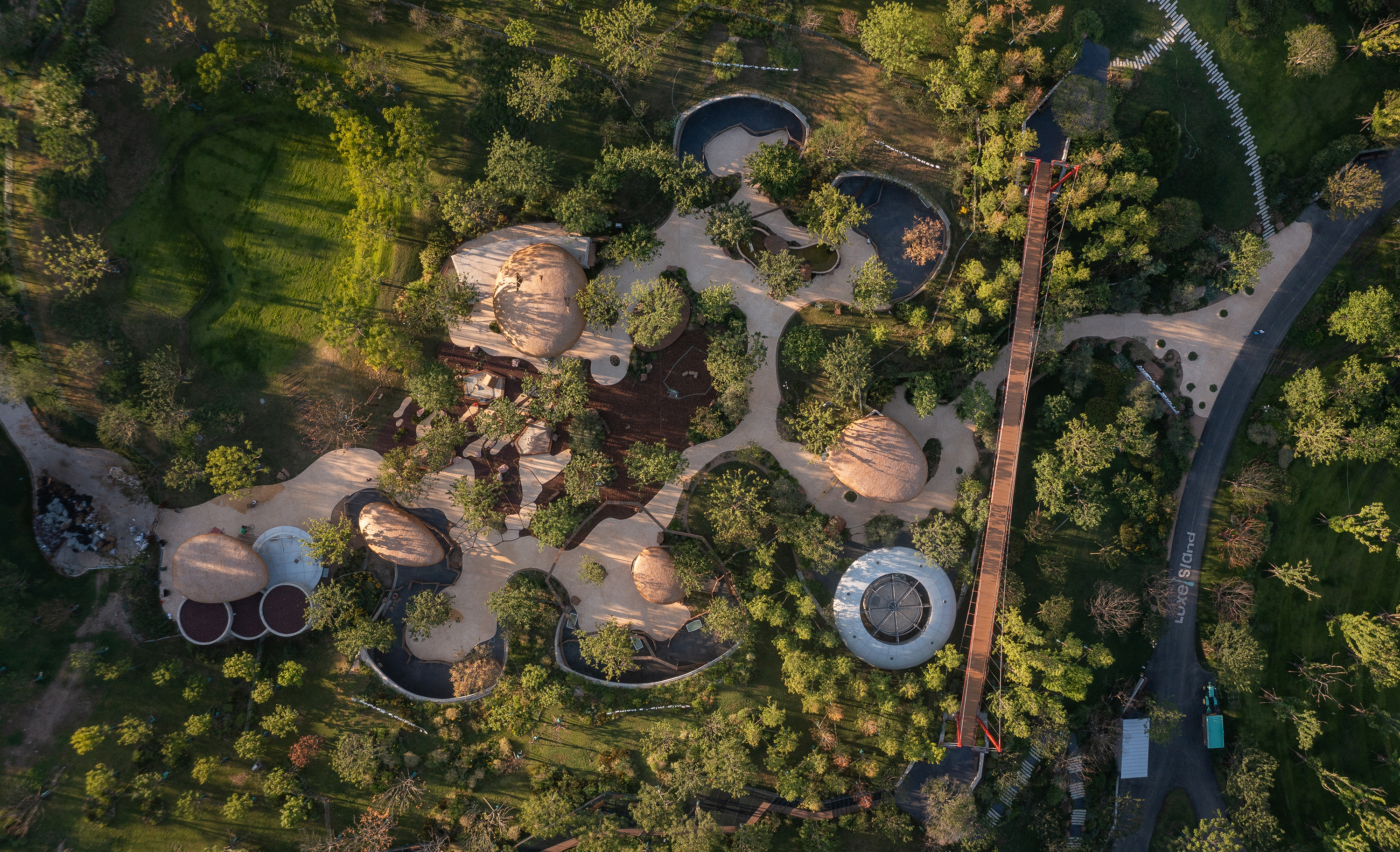 武汉麓客岛景观规划丨中国武汉丨WTD纬图设计-11