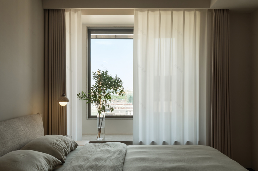 阳光弧度,诗意小宅丨中国镇江丨贾峰云设计研究室-29