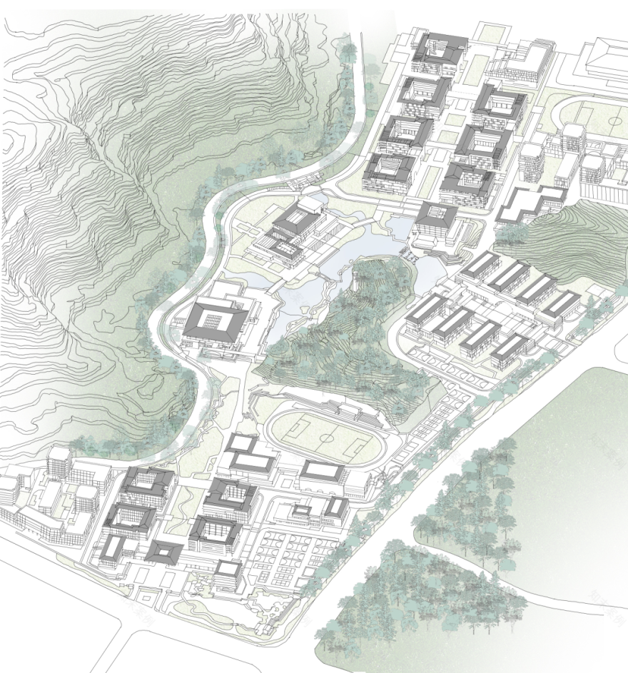 湖州学院丨中国湖州丨gad杰地设计-25