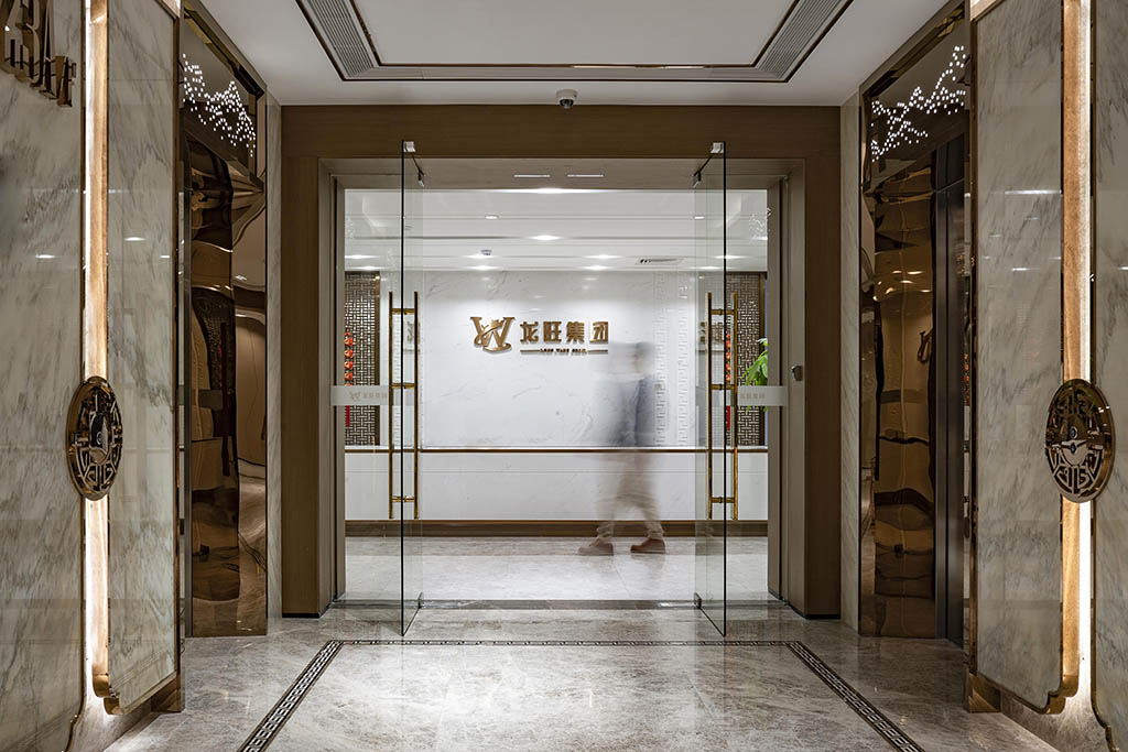 福建龙旺集团总部办公楼丨中国福州-10