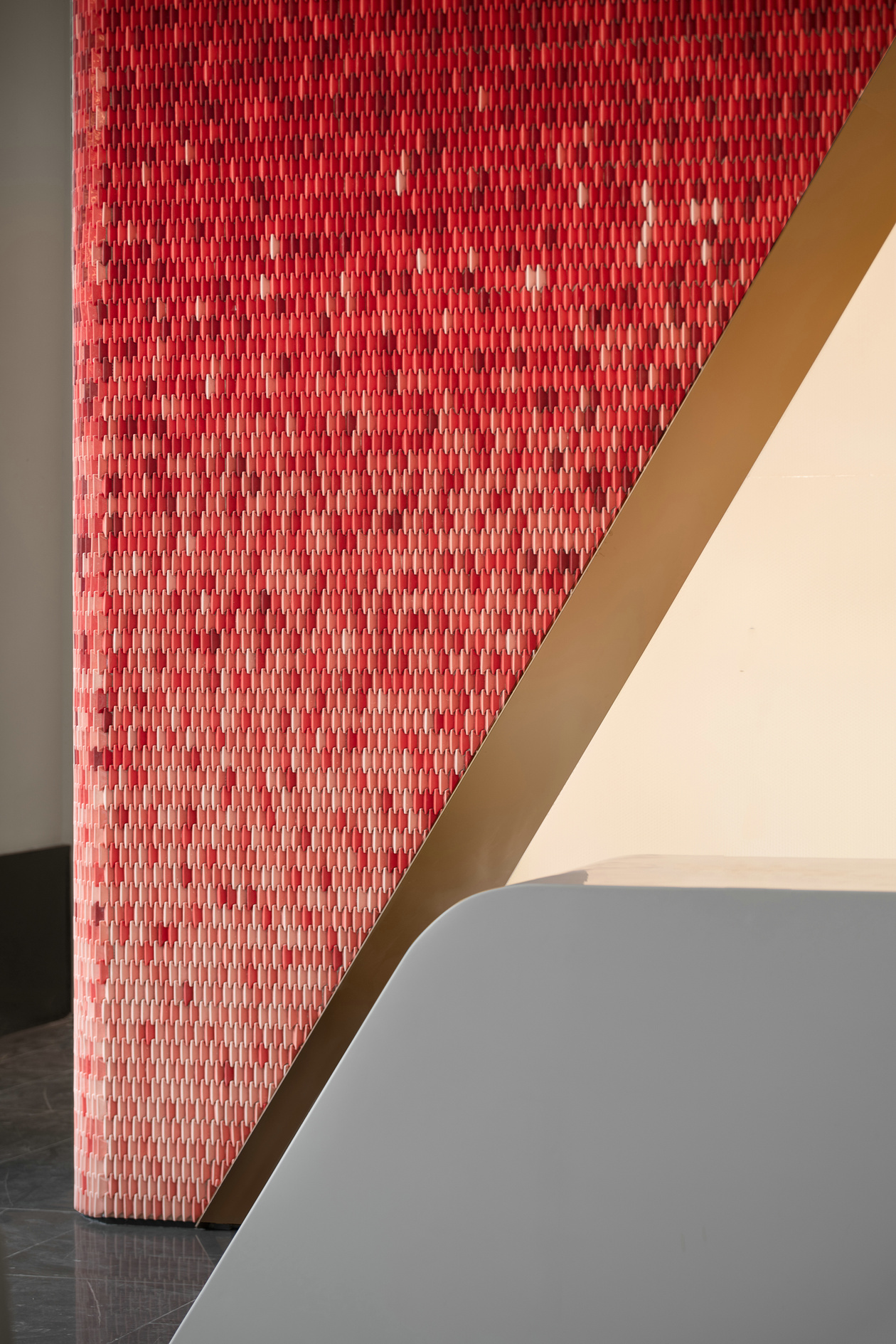 零次方空间设计 | 金辉 · 自然融入城市艺术新地标-22