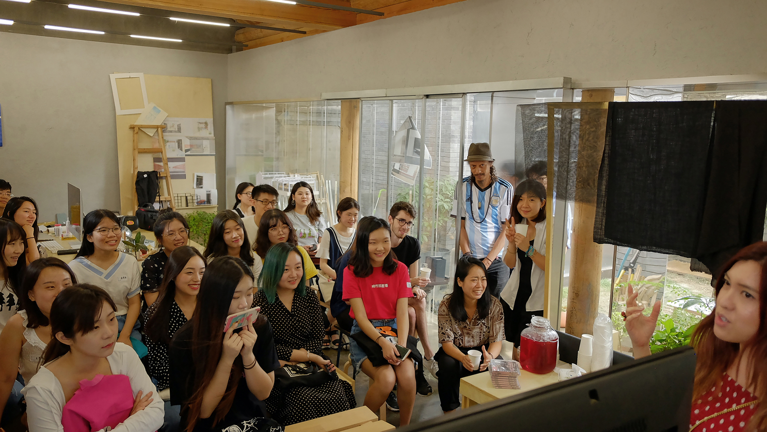 胡同里的生命实验室-95