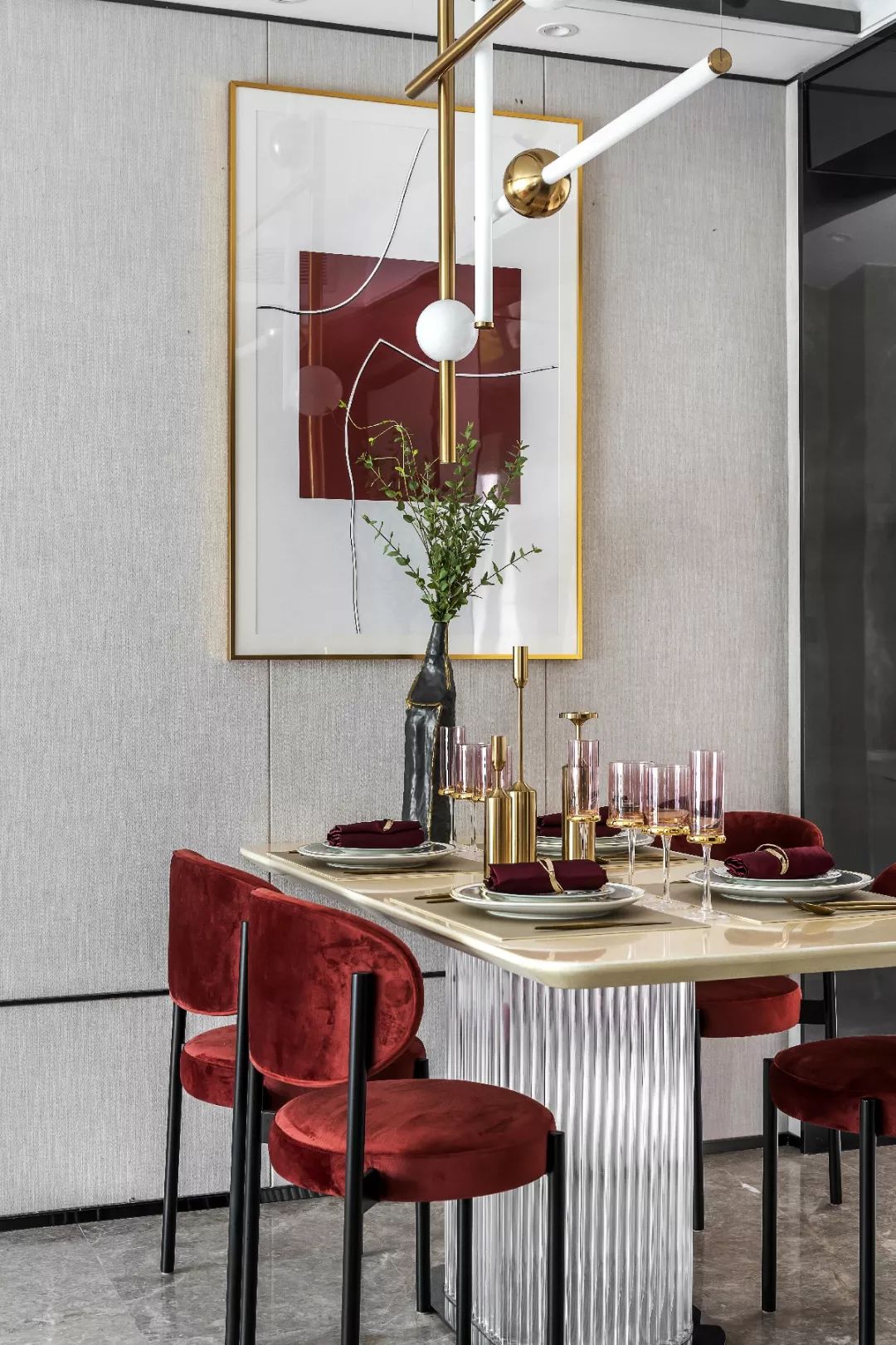 重庆未来城高层 2 号蓝光·未来城室内设计-26