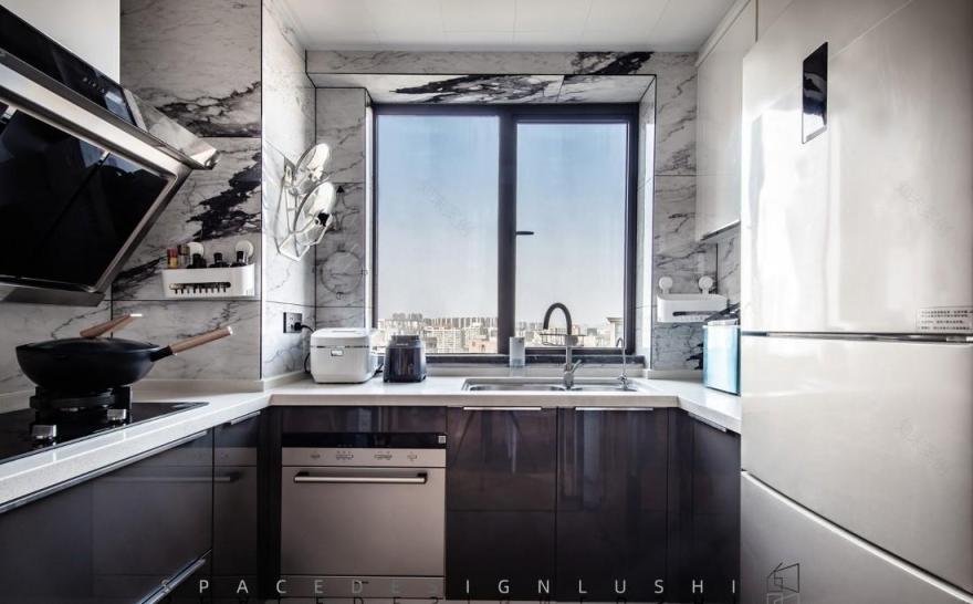 纯粹光影 | 福建晋江住宅设计案例解析-22