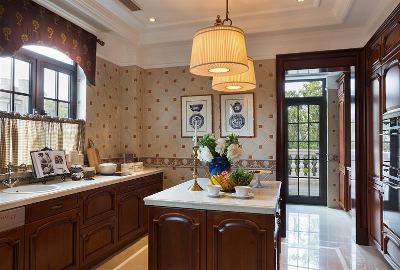 上海安墁西郊样板房-16