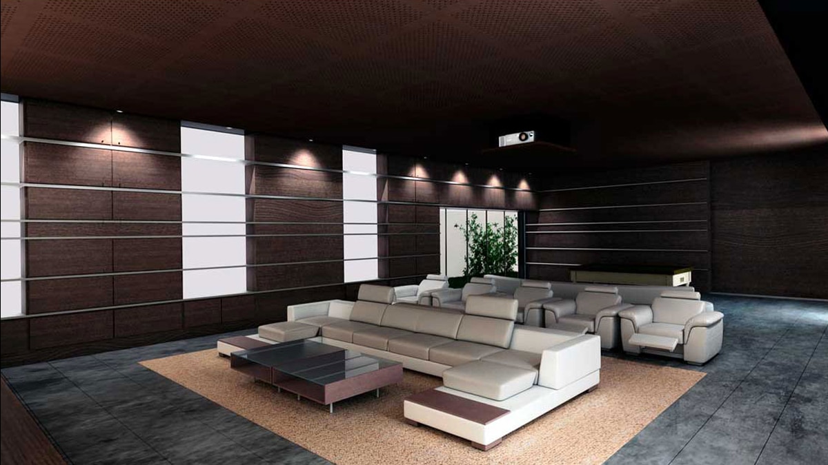 R2R 住宅·卢氏·奢华现代农舍风格住宅丨IndiaBangalore丨ABIBOO Studio-16