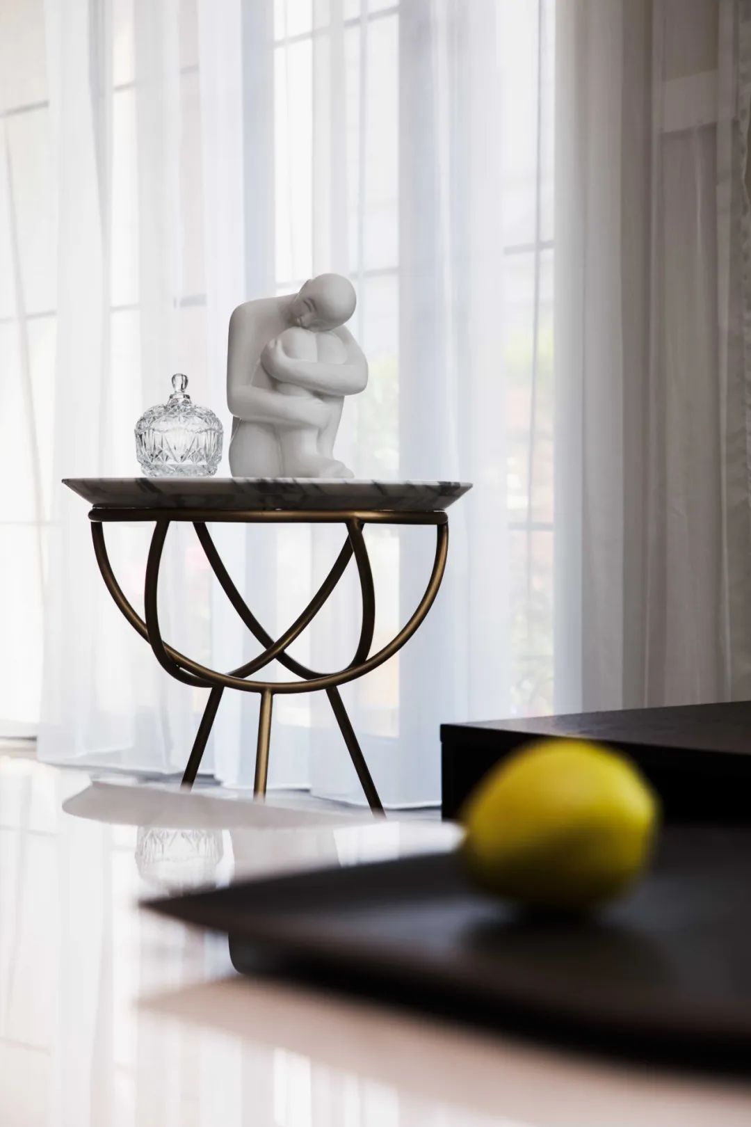 宁海御华府 | 钱超、林燕多打造简约诗意空间-19