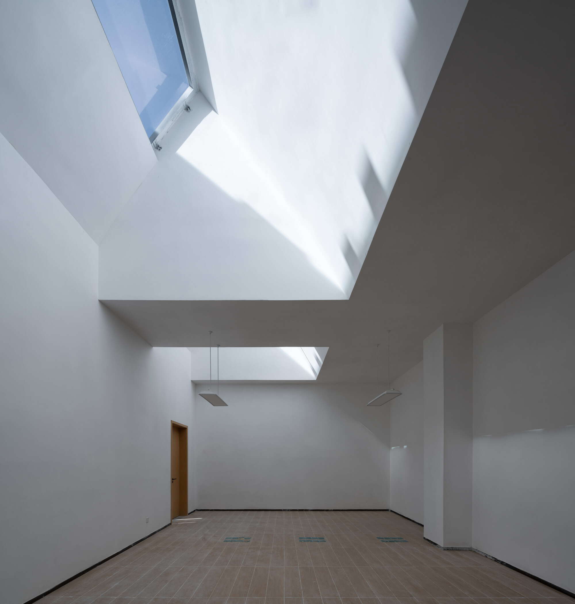 洛扎县中学多功能艺术中心丨中国山南丨深圳华汇设计,Das Design,万宇工程设计拉萨分公司-39