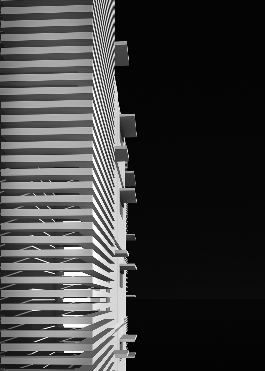 Bldng02 公寓楼设计丨希腊雅典丨DFF Design-16