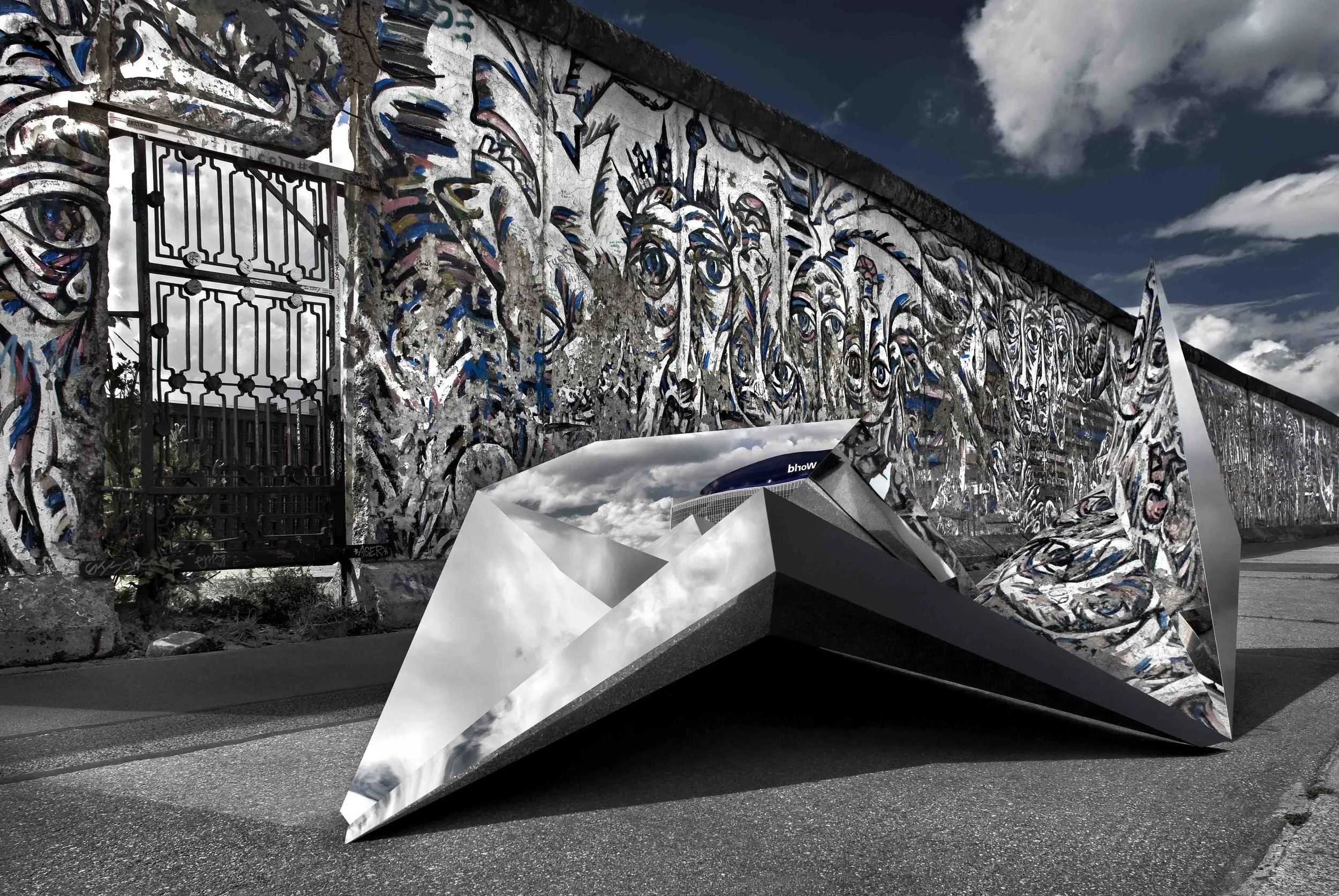 水晶城智囊团（这里假设Minds理解为有才智的人组成的群体，可根据具体语境调整，如果Minds有更合适的对应意思，需结合实际情况确定） 丨德国柏林丨Flip Sellin,Tilman Thürmer-3