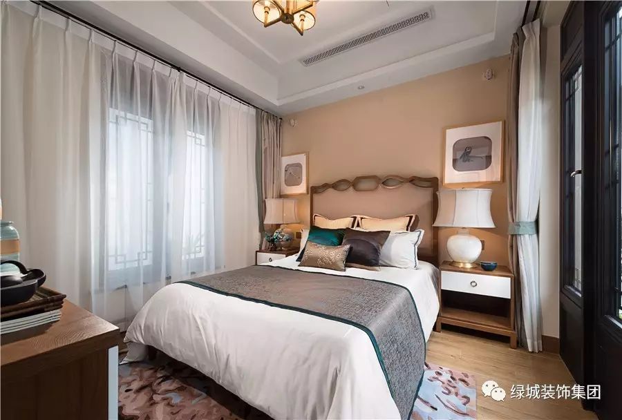 若梦乡有名字， 那一定叫绿城·桃李春风-48