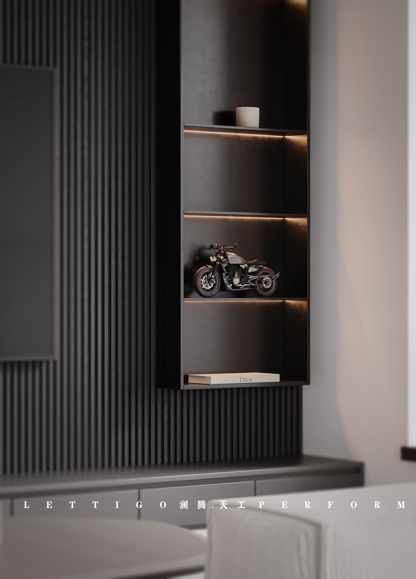 一不小心把现代极简装出了杂志感-6