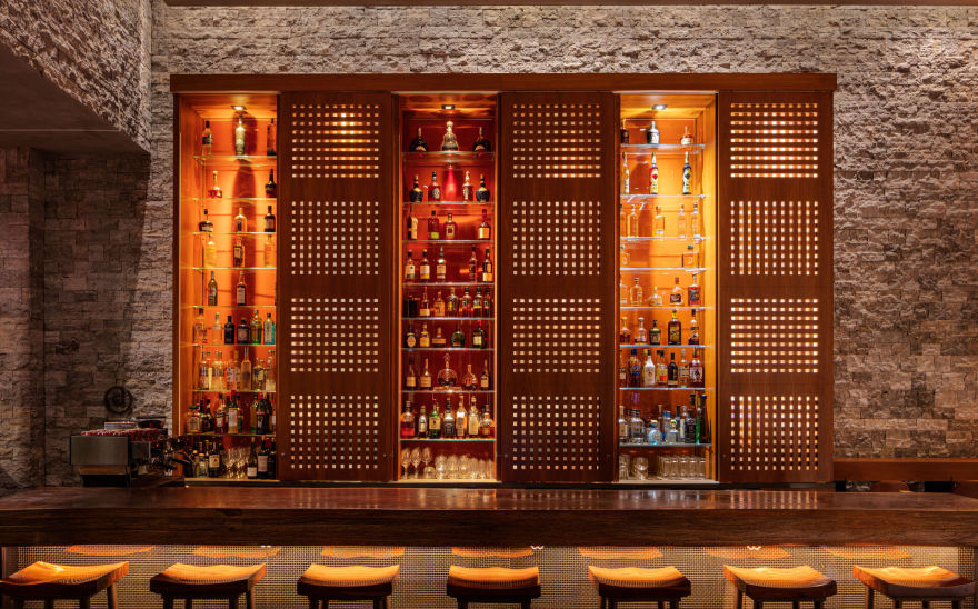 迈阿密 EAST 酒店丨美国迈阿密丨Clodagh Design,Studio Collective-21