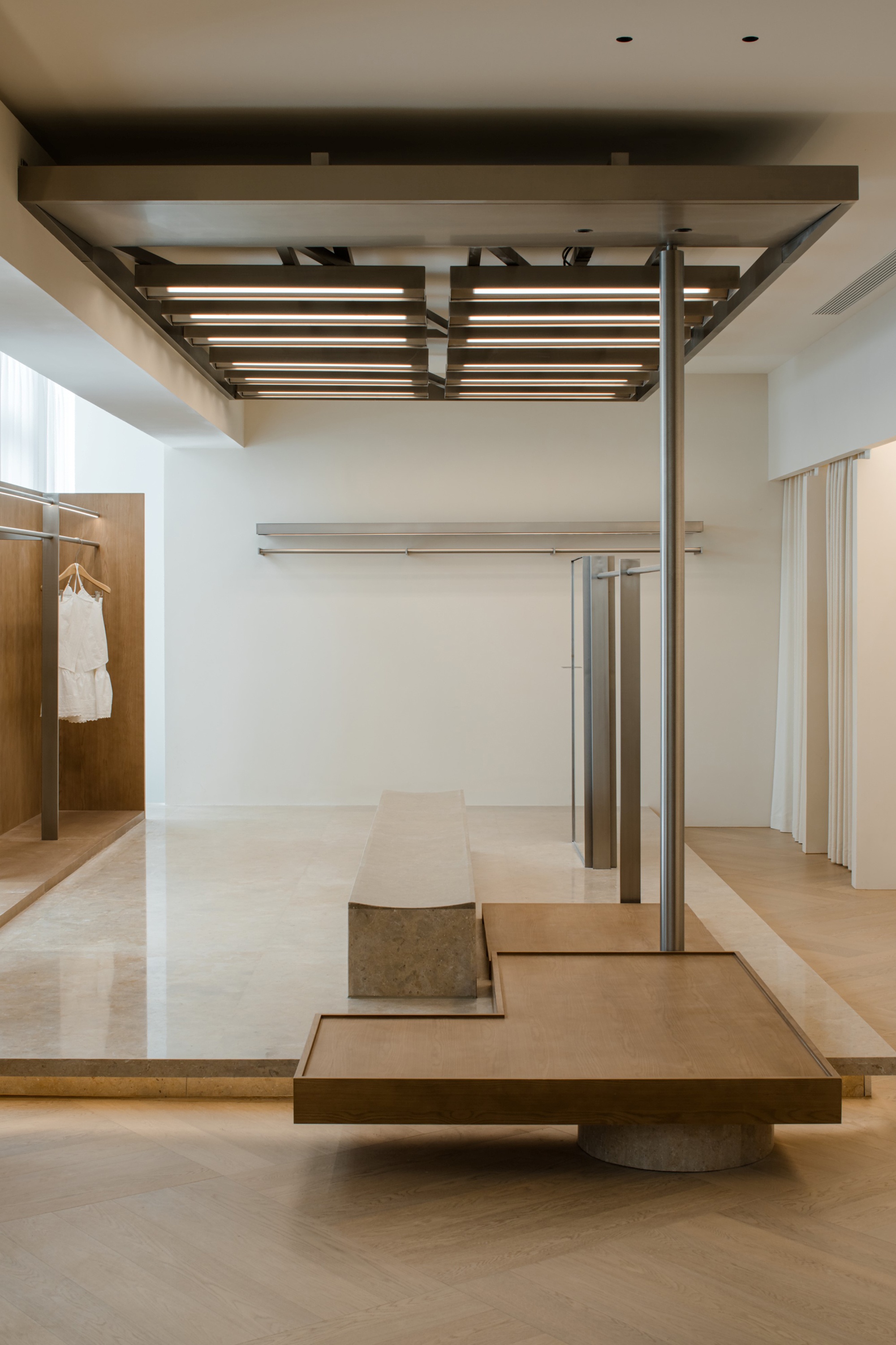 Finoa（费挪服装）杭州总部丨中国杭州丨喜叻空间研究-22