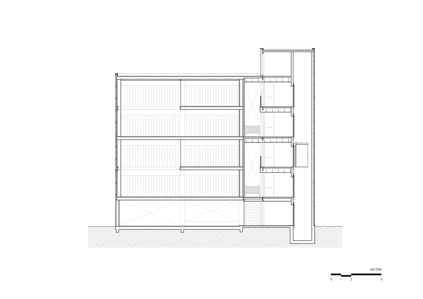 泰国 Ne·tech 总部丨泰国曼谷丨Skarn Chaiyawat-14