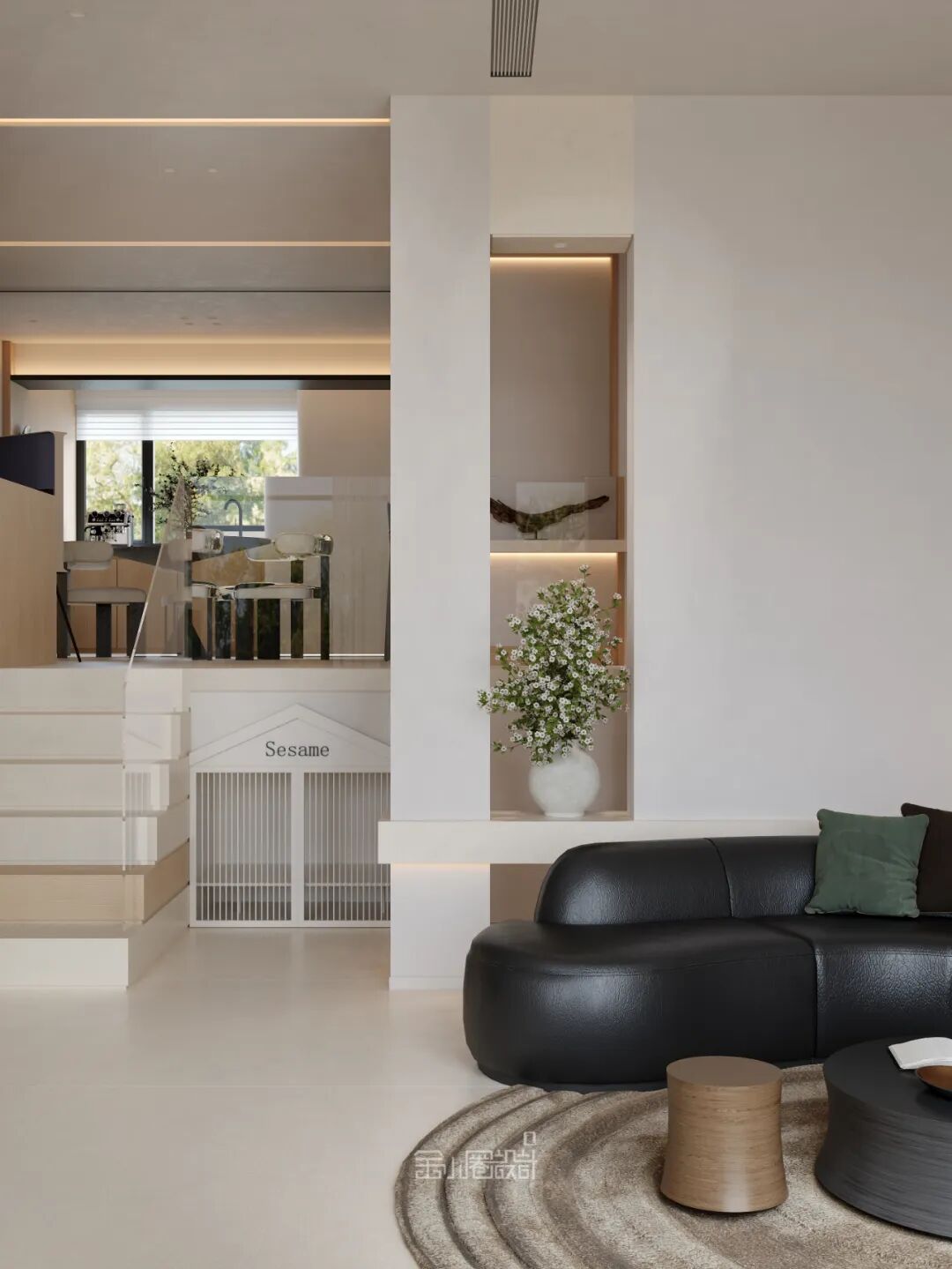 黄老师的家|南风谷-38